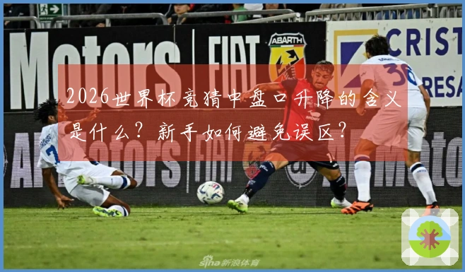 2026世界杯竞猜中盘口升降的含义是什么？新手如何避免误区？