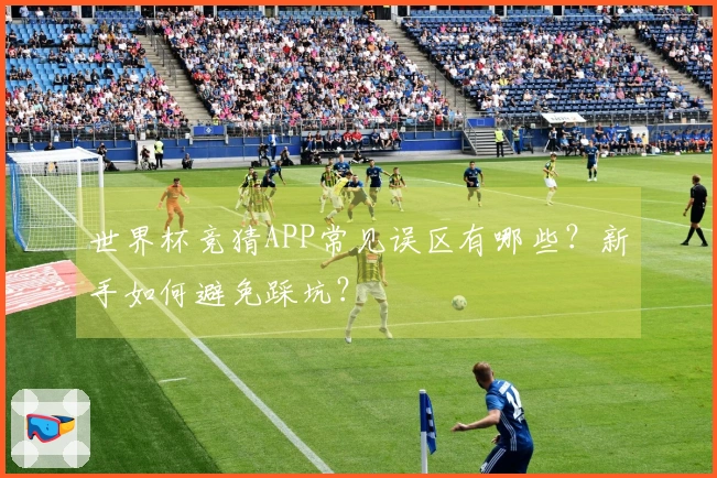 世界杯竞猜APP常见误区有哪些?新手如何避免踩坑?