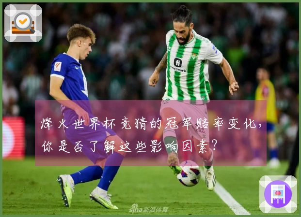 烽火世界杯竞猜的冠军赔率变化,你是否了解这些影响因素?