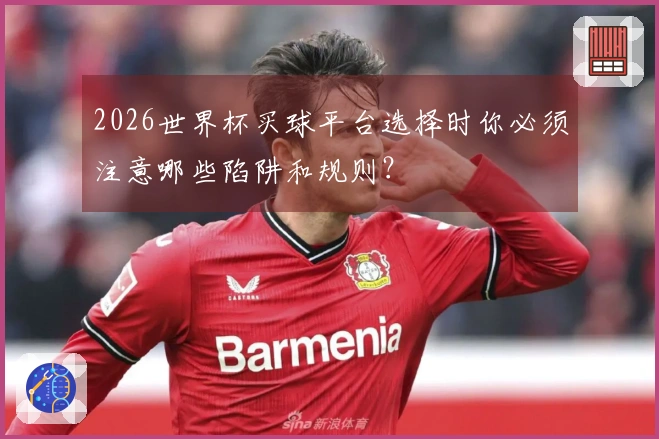 2026世界杯买球平台选择时你必须注意哪些陷阱和规则？