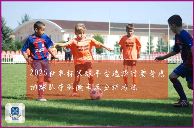 2026世界杯买球平台选择时要考虑的球队夺冠概率及分析方法