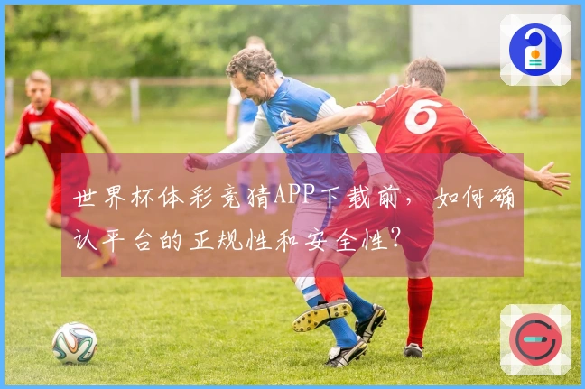 世界杯体彩竞猜APP下载前，如何确认平台的正规性和安全性？