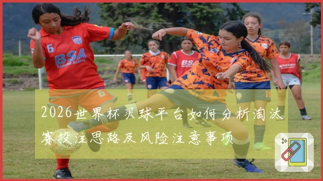 2026世界杯买球平台如何分析淘汰赛投注思路及风险注意事项